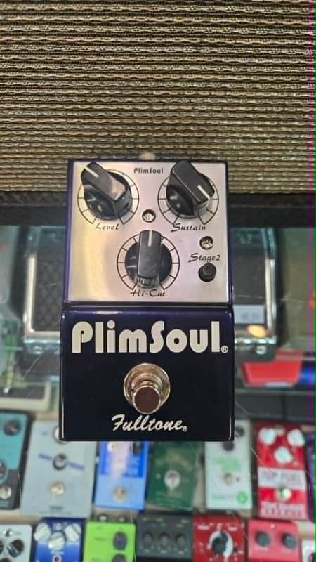 Fulltone Plimsoul 2000's image 1
