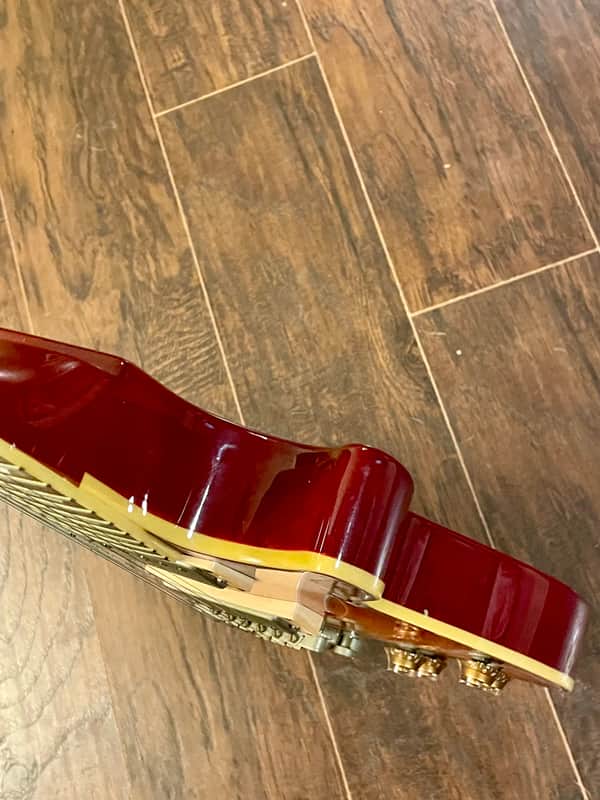 Edwards E-LP-98LTS (Lacquer Taste Series) Les Paul 2000-2004