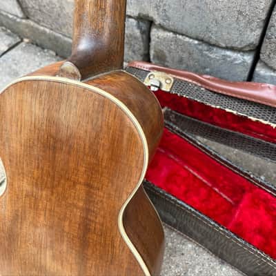 Vintage Martin Taro Patch Style 3 Koa Ukulele Martin image 13