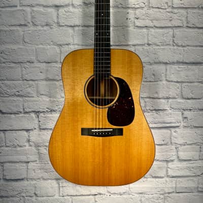 Huss & Dalton DM w/Case Acoustic Guitar (used) image 3