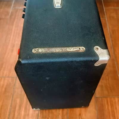 Fender Twin Reverb II 2-Channel 105-Watt 2x12" Guitar Combo 1983 - 1986 - Black image 6