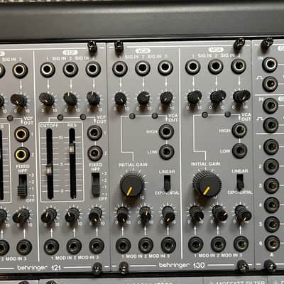 Behringer System 100m Neutron Complete set image 6