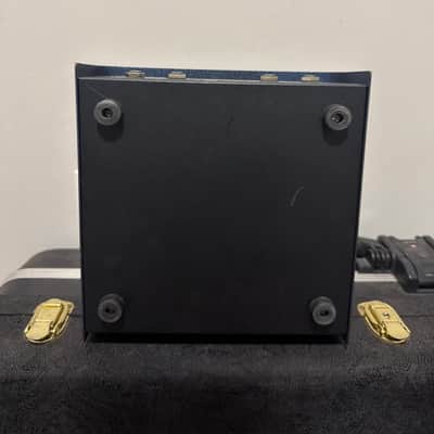 Suhr Reactive Load IR 8 Ohm DI Box with Impulse Responses 2019 - Present - Black image 6