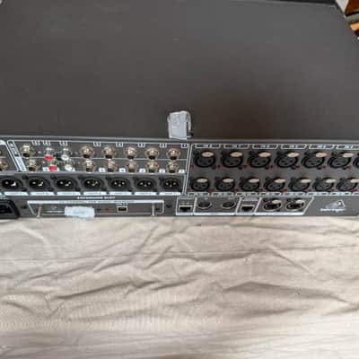 Behringer X32 Rack WITH ROADCASE + MODEM image 3
