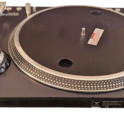 Stanton STR8.150 Gen 1 Straight Arm DJ Turntable Direct Drive Vinyl Record Player image 6