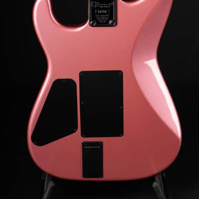 Charvel USA Custom Shop San Dimas HSS FR - Burgundy Mist Metallic Bild 23