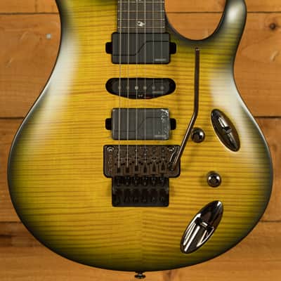 PRS SE Signature | Herman Li Chleo - Mantis Burst image 1