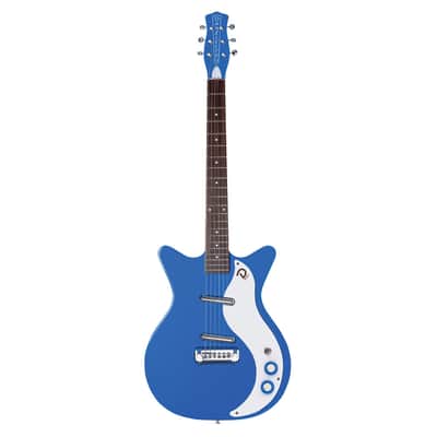 Danelectro 59M NOS+ Go Go Blue image 3