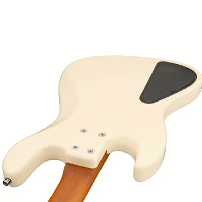 Sadowsky MetroExpress 21-4 M-Style Maple - Olympic White image 7