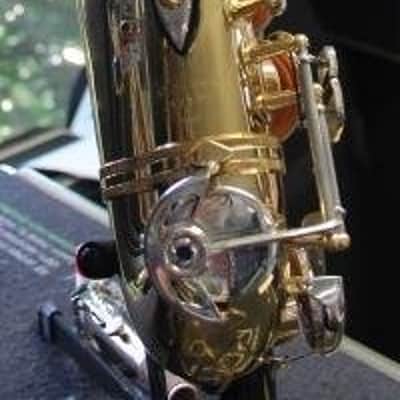 Jupiter CES 760 Alto Sax Outfit Pre-owned image 9