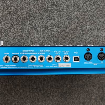 Boss SY-1000 Guitar Synthesizer & Switch Vibracell Midi/Synth Guitar Package (w/ 13-Pin GK Cable) image 5