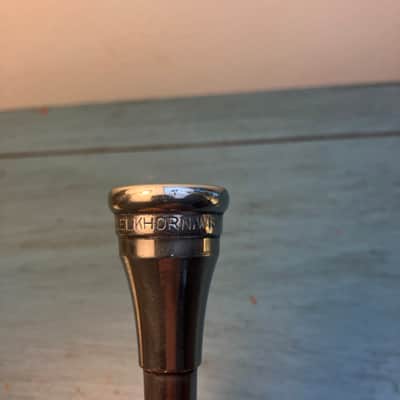 Getzen Co. Elkhorn, Wis. Trumpet Mouthpiece image 7