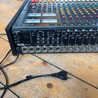 TASCAM M-224 Mid 80s image 4