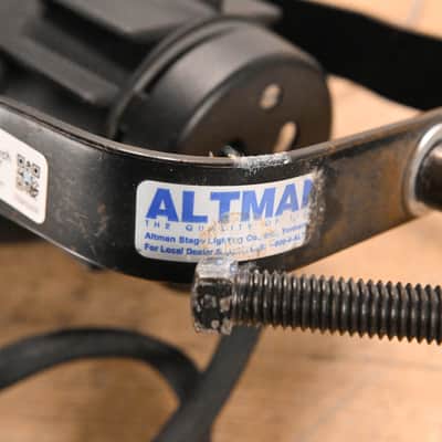 Altman 360Q 6" x 12" 750W Ellipsoidal Light CG01UUV image 5