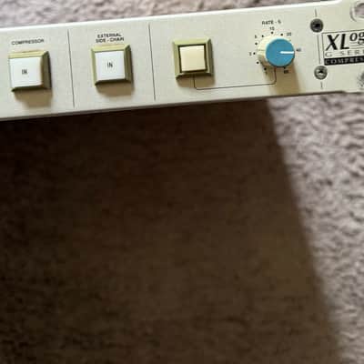 Solid State Logic XLogic G Series Stereo Compressor image 8