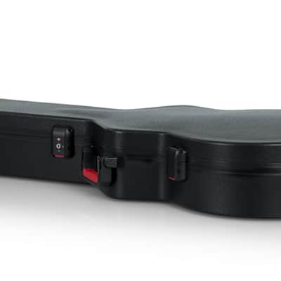 Gator TSA ATA Molded Semi-Hollow Guitar Case image 3
