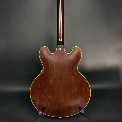 Gibson Custom 1959 ES-330 Reissue - Vintage Burst image 6