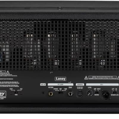 Laney IRONHEART 1RT120H 3 channel all-tube amp head image 4