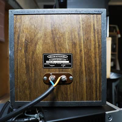 70's Auratone 5C Cube Pair image 5