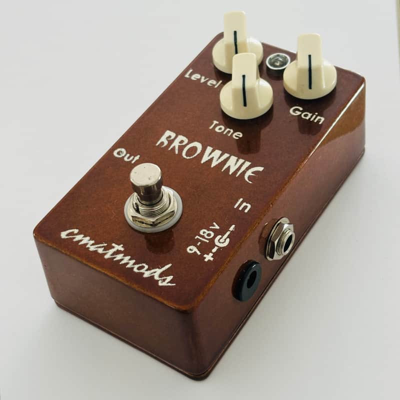 CMATMods Brownie Distortion | Reverb Canada