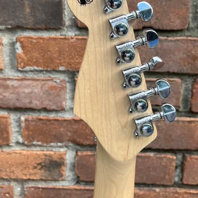 Hello Kitty Super Strat Charvel Style image 9