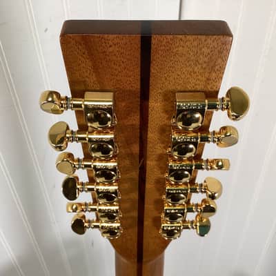 Zager ZAD-900CE-12 12-String Acoustic Guitar image 12