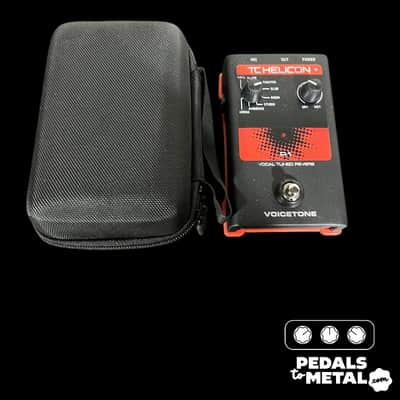 Reverb.com listing, price, conditions, and images for tc-helicon-voicetone-r1