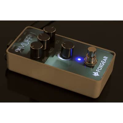 FOXGEAR BASS MUFFIN image 8