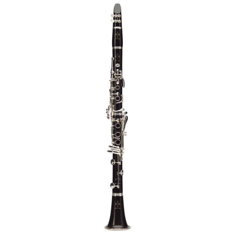 Buffet Crampon BC1114-2-0 RC Bb Professional Clarinet image 1