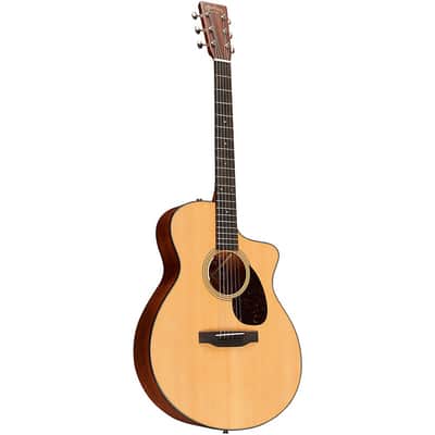 Martin SC-18E Acoustic-Electric Guitar Regular Natural image 3