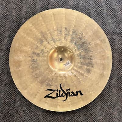 USED Zildjian Z Custom Thrash Ride Cymbal 19" image 2