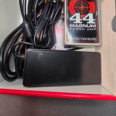 Electro-Harmonix 44 Magnum 44 Watt Power Amp 2010 - Present - Black / Orange image 7