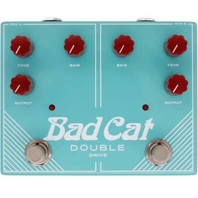 Bad Cat - Double Drive - Stackable Overdrive imagen 1
