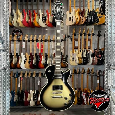 Epiphone   Adam Jones Les Paul Custom Korin Faught S Sensation image 2