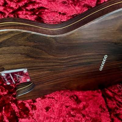 Fender Custom Shop Rosewood Telecaster image 22