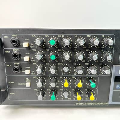 BMB MA-3000KII Professional Mixing Amplifier image 6