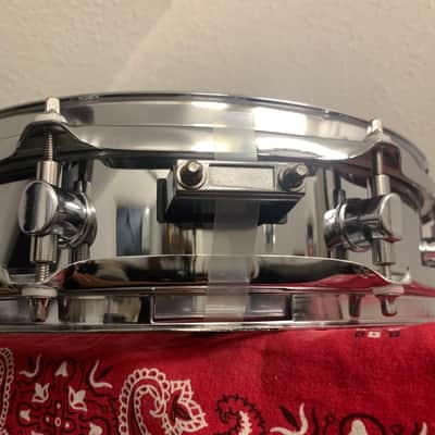 Mapex MPST3354 MPX Steel 13x3.5" Snare Drum 2014 - 2022 - Chrome image 8