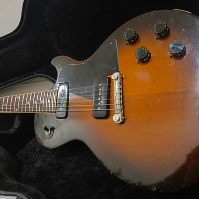 Gibson Les Paul Special '55 Reissue 1974 - Dark Sunburst image 4