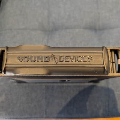 Sound Devices MixPre-6 II Audio Recorder / Mixer / USB Audio Interface 2020 - Black image 6