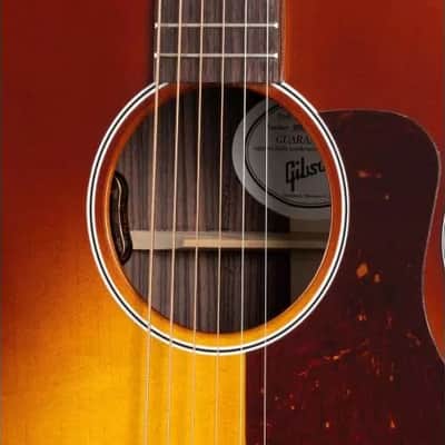 GIBSON - L-00 ROSEWOOD 12-FRET ROSEWOOD BURST image 6
