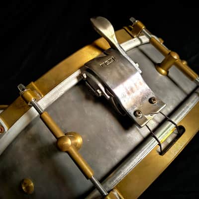 Roberto Spizzichino Jazz Drum Kit ( not cymbals)!! image 2