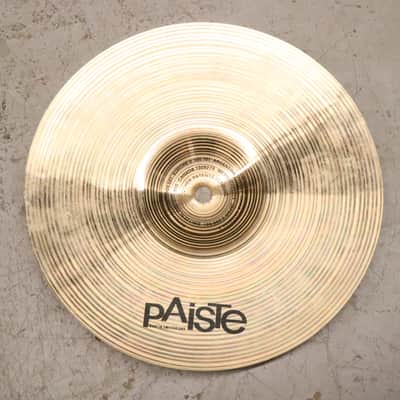 Paiste Signature 10" Splash Cymbal image 9