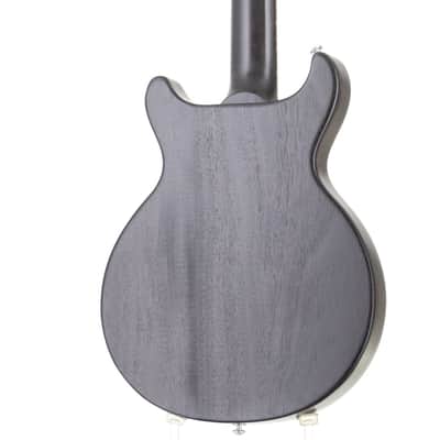 GIBSON USA Les Paul Junior Tribute DC 2019 Worn Ebony [190004788] (07/16) image 5