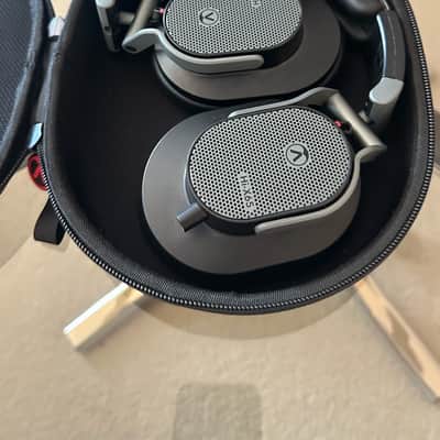 Austrian Audio Hi-X65 Open Back Reference Headphones 2021 - Present - Black image 2