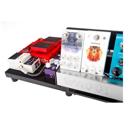 Waggi W34 Guitar Pedalboard image 7