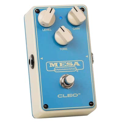 Mesa Boogie Cleo Transparent Boost Overdrive