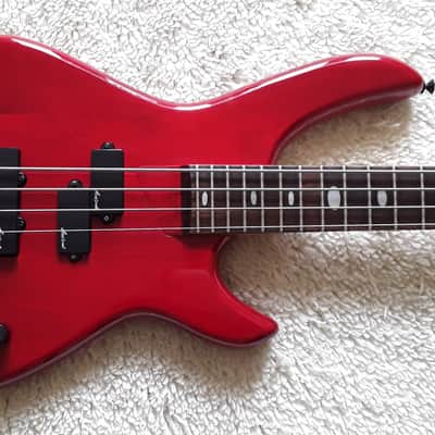 Aria Pro II Avante Series AVB-45 Active 4-String Bass Guitar