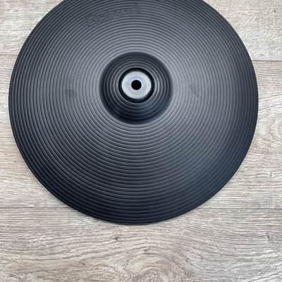Roland VH-13 V-Hi-Hat 12" Top & Bottom Cymbals Only image 2