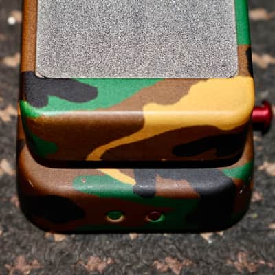 Dunlop DB01 Dimebag Signature Cry Baby From Hell Wah 2003 - 2019 - Camo image 4