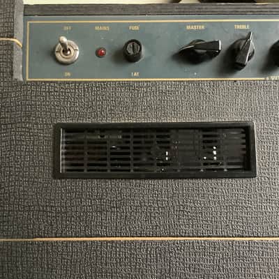 Vox V15 15-Watt 2x10" Guitar Combo 1981 - Made in England !! image 4
